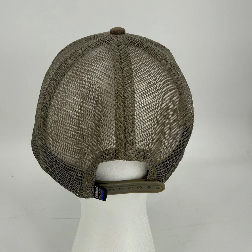 Patagonia trucker hat
